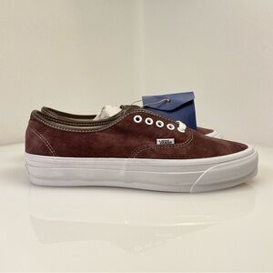 Size 11- Vans Premium Authentic 44 Potting Soil Brown
